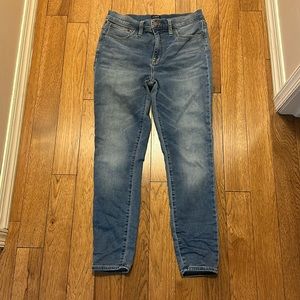 Jcrew soft jeans